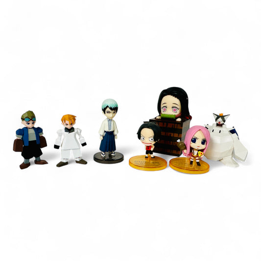 Lot figurines diverses