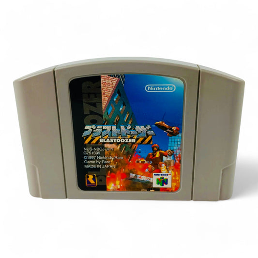 Blast Corps