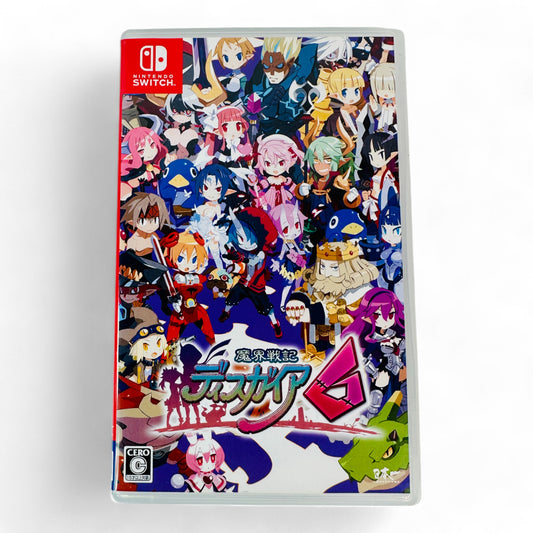 Disgaea 6: Defiance of Destiny