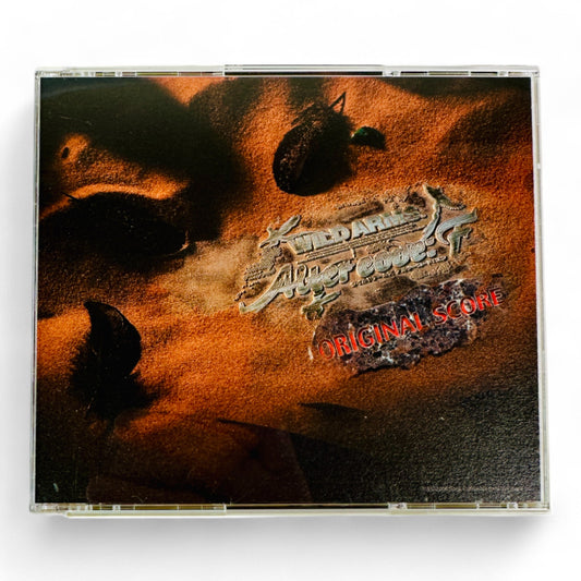 OST de WILD ARMS Alter code:F