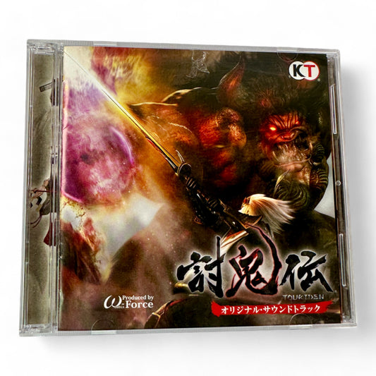 OST de Toukiden