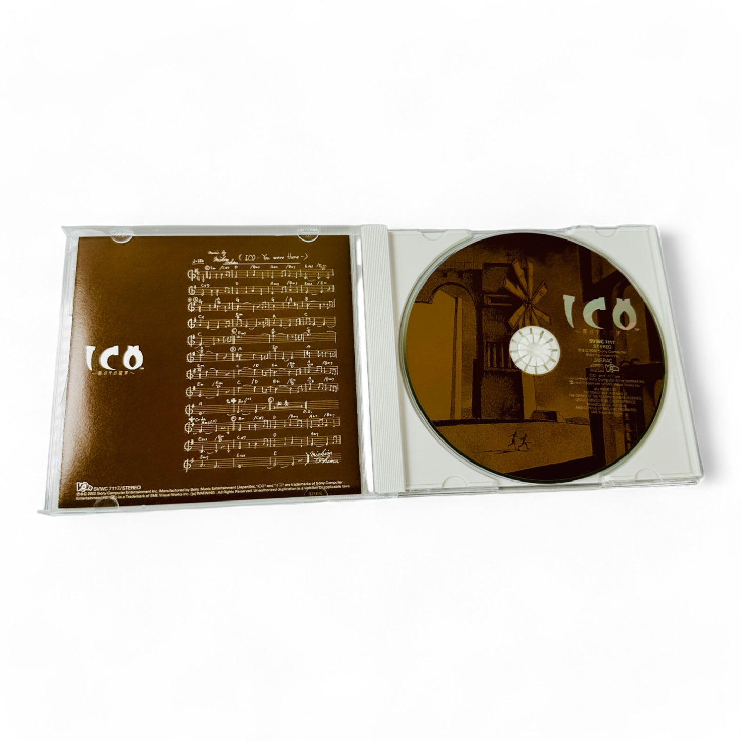 OST de ICO