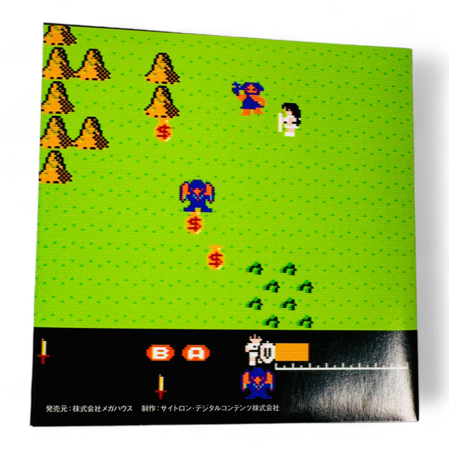 OST de Valkyrie no Bōken: Toki no Kagi Densetsu