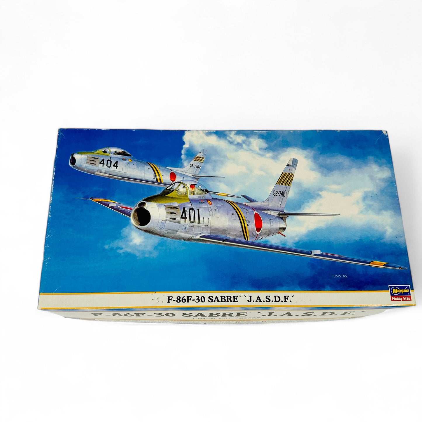 F-86F-30 SABRE J.A.S.D.F.