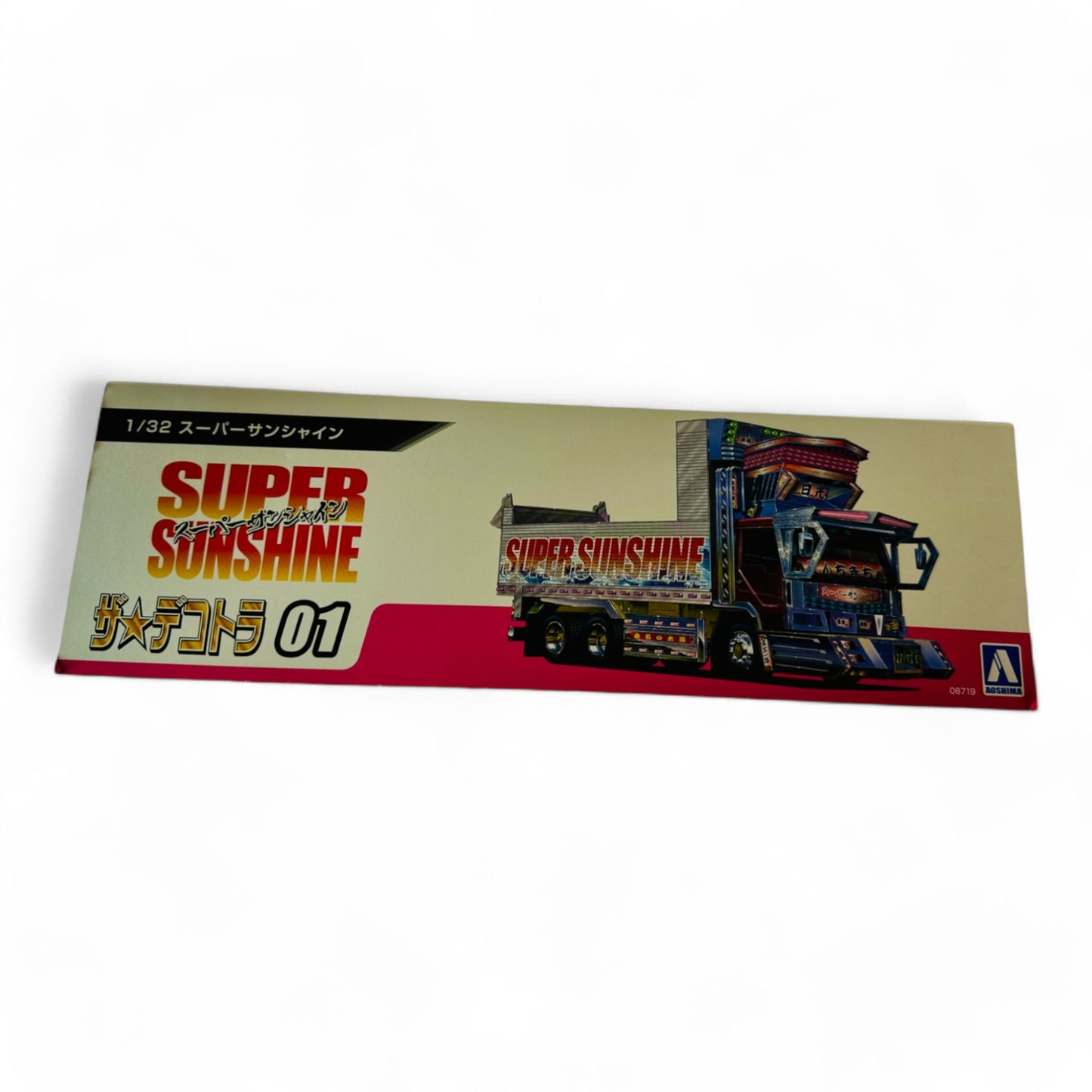 Super Shunshine Dekotora 1/32