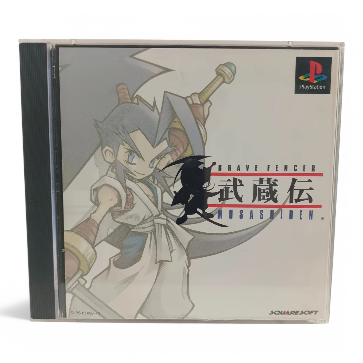 Brave Fencer Musashi