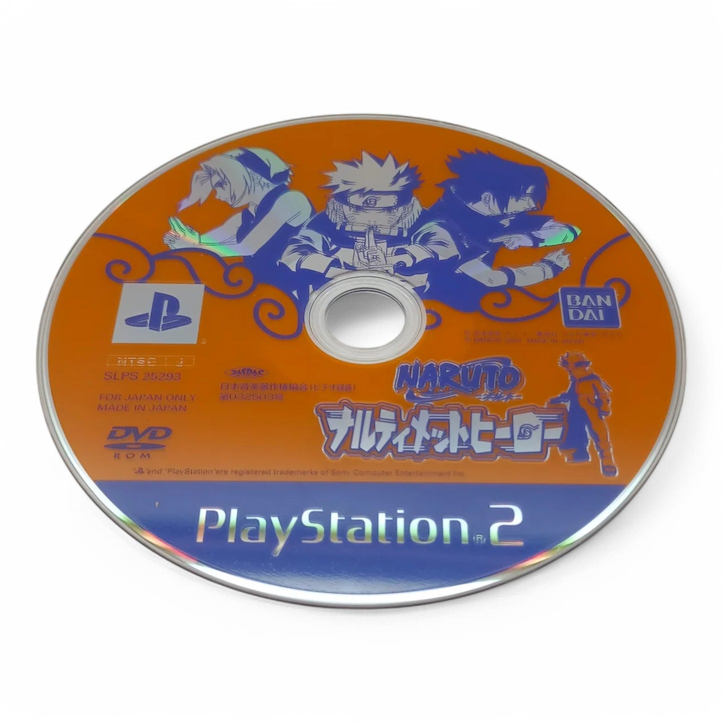 Naruto : Ultimate Ninja