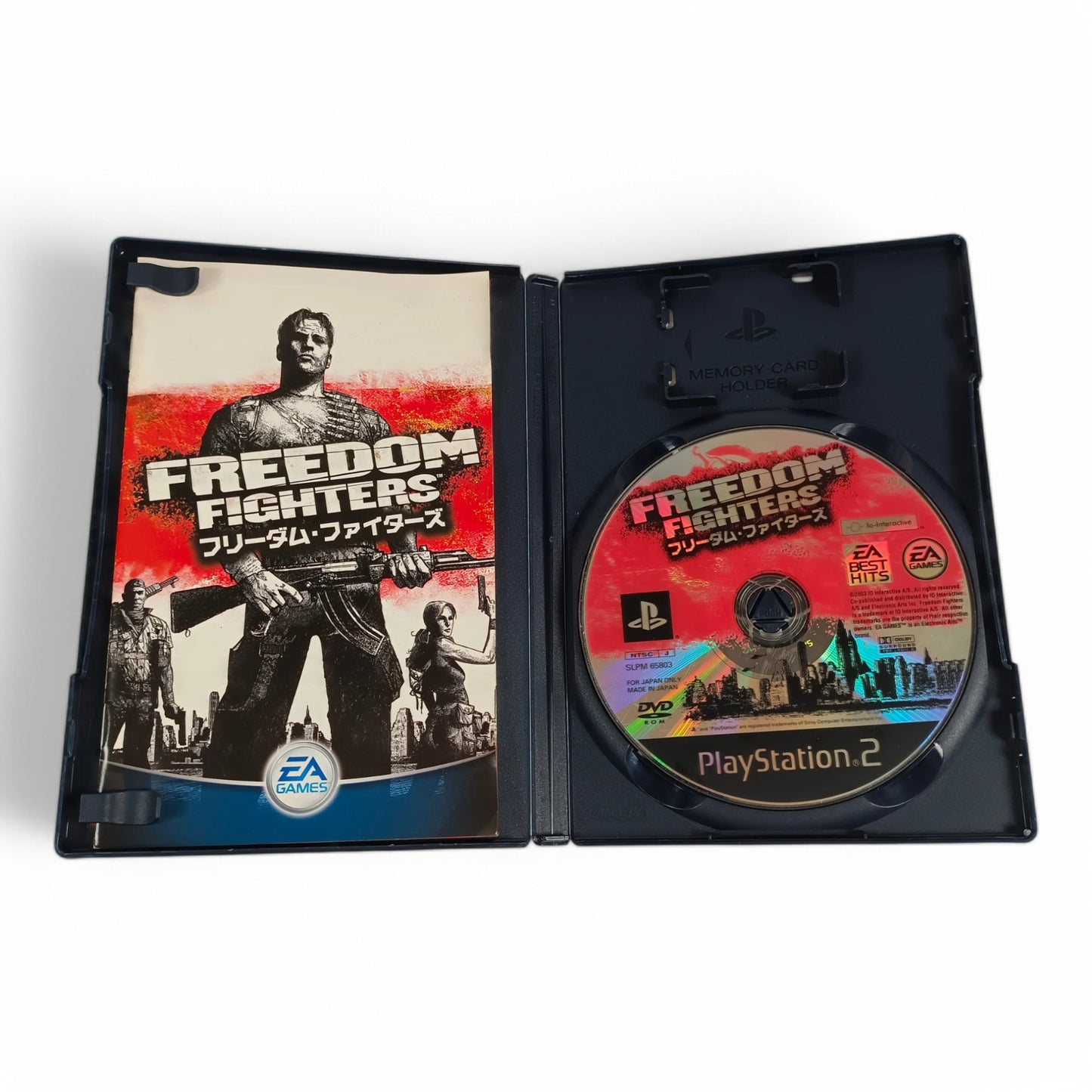 -50% Freedom Fighters