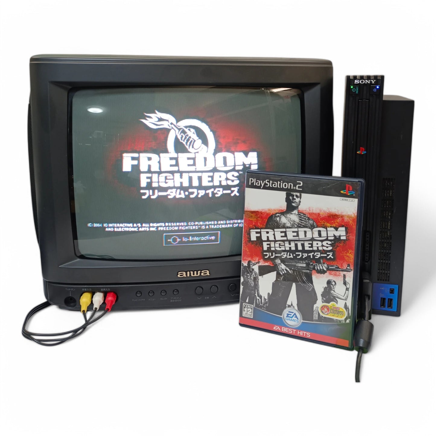 -50% Freedom Fighters