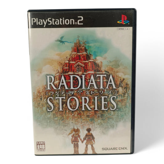 Radiata Stories