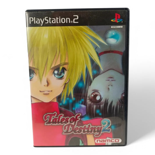 Tales of Destiny 2