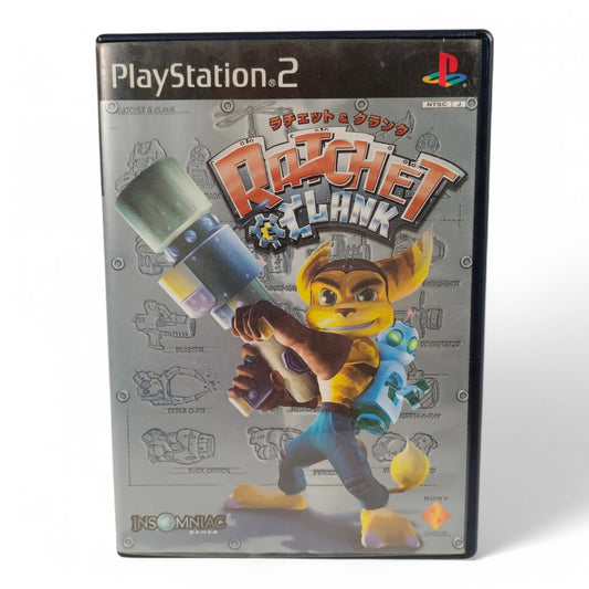 Ratchet and Clank