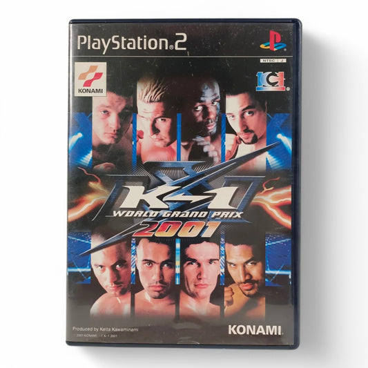 K-1 World Grand Prix 2001