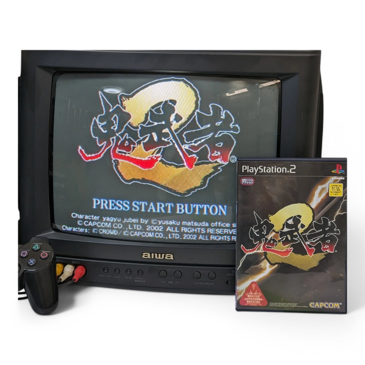 Onimusha 2: Samurai's Destiny