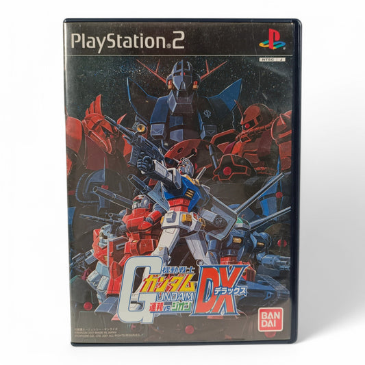 Mobile Suit Gundam : Federation vs. Zeon