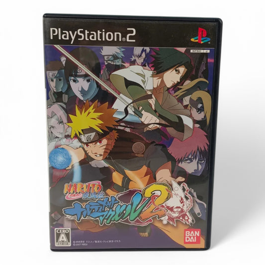 Naruto Shippūden: Ultimate Ninja 5