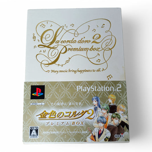 -50% La Corda D'Oro II Premium Box