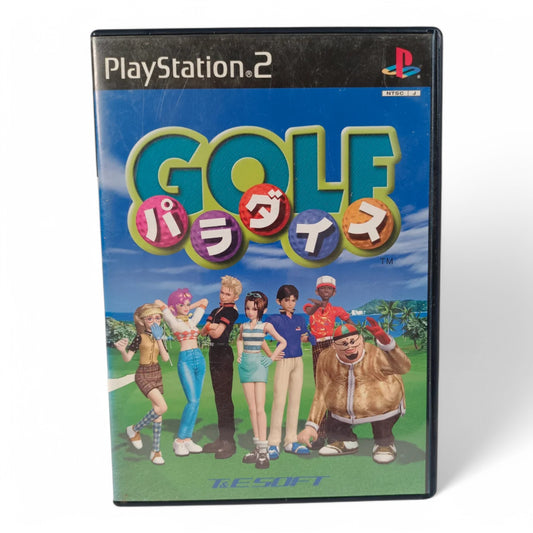 -50% Golf Paradise