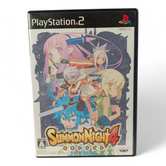 Summon Night 4
