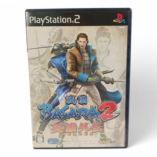 Sengoku Basara Eiyū Gaiden