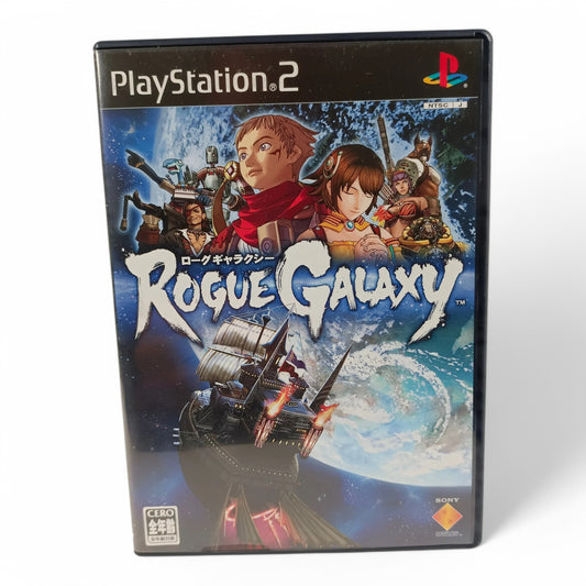Rogue Galaxy