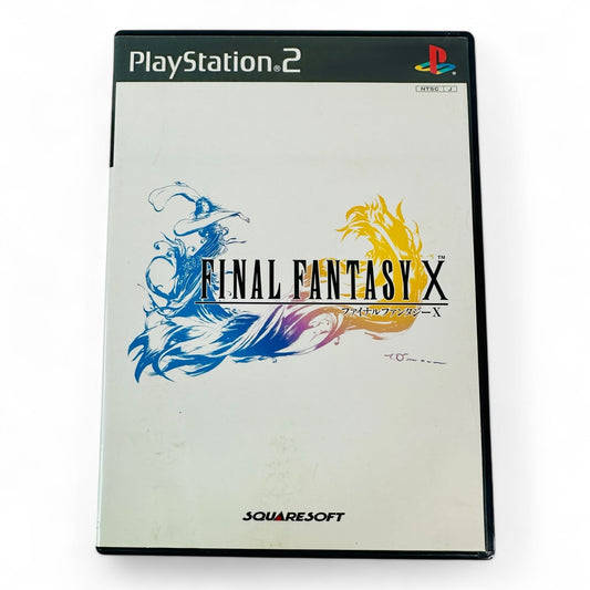 Final Fantasy X