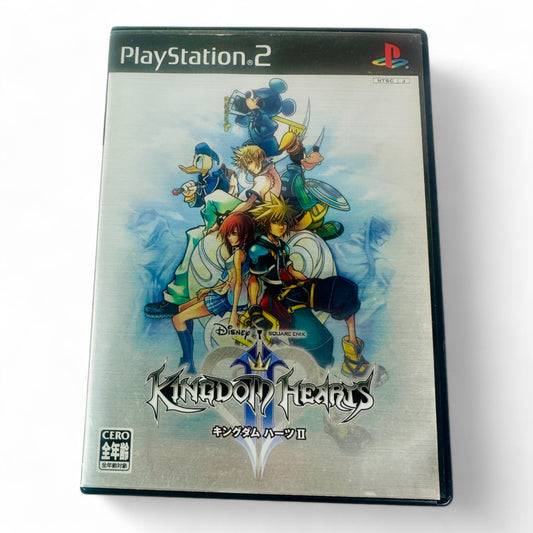 Kingdom Hearts II