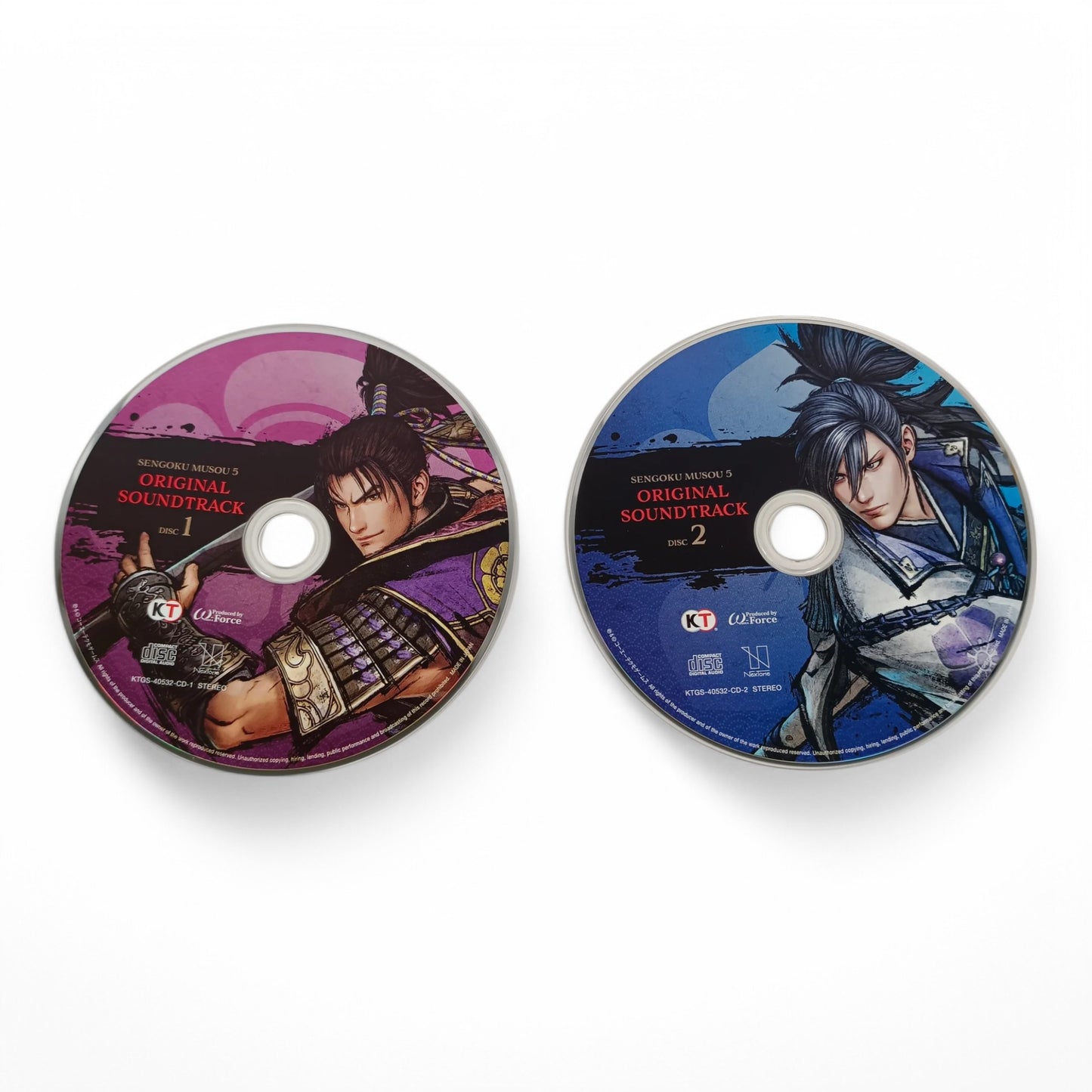 Samurai Warriors 5