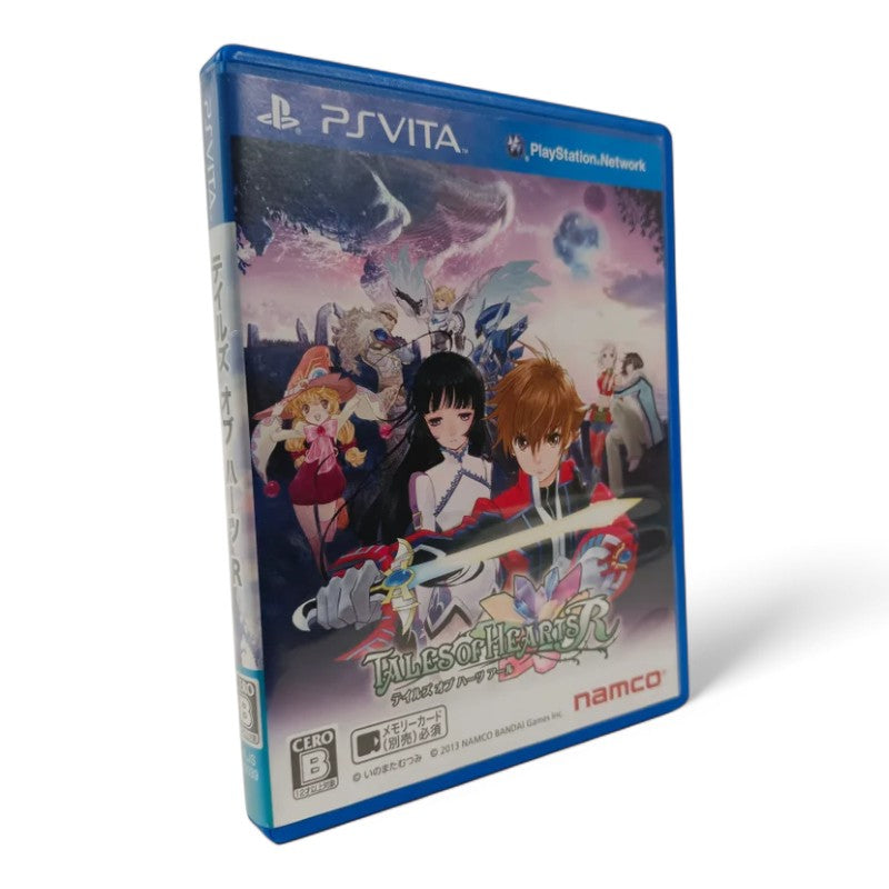 Tales of Hearts R
