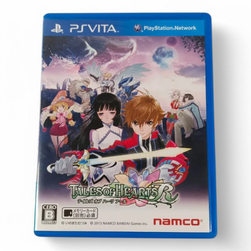 Tales of Hearts R