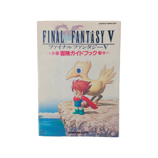 Guide Final Fantasy V