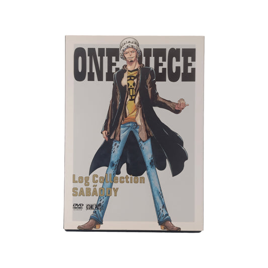 -50% One Piece - Log Collection - Sabaody