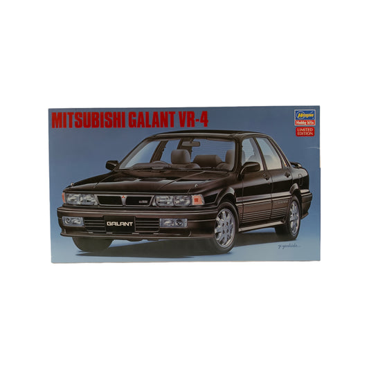 Maquette 1/24 Mitsubishi Galant VR-4