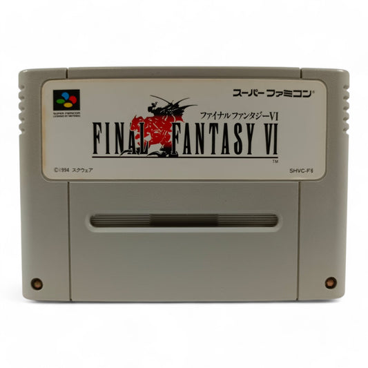 Final Fantasy VI