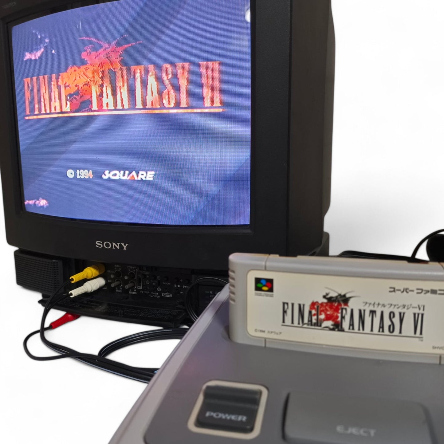 Final Fantasy VI