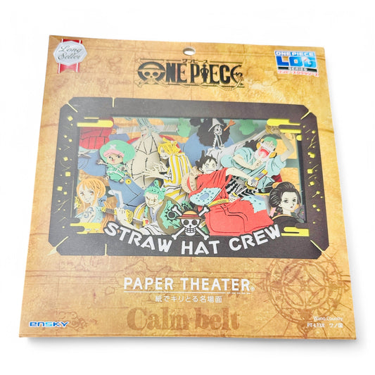 Théâtre en papier One Piece