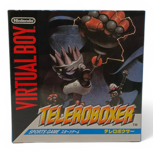Teleroboxer