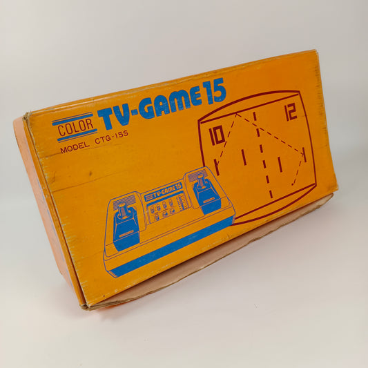 Color TV-Game 15 modèle CTG-15S