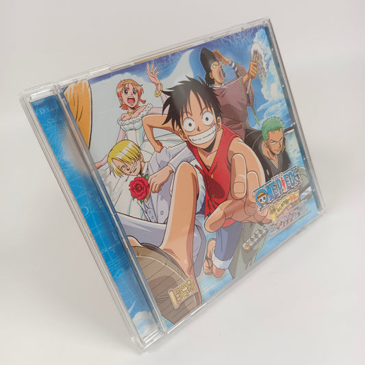 One Piece "The Adventure in Nejimaki Island" Music File