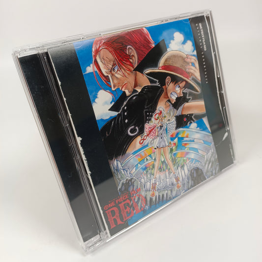 One Piece Film Red Original Soundtrack