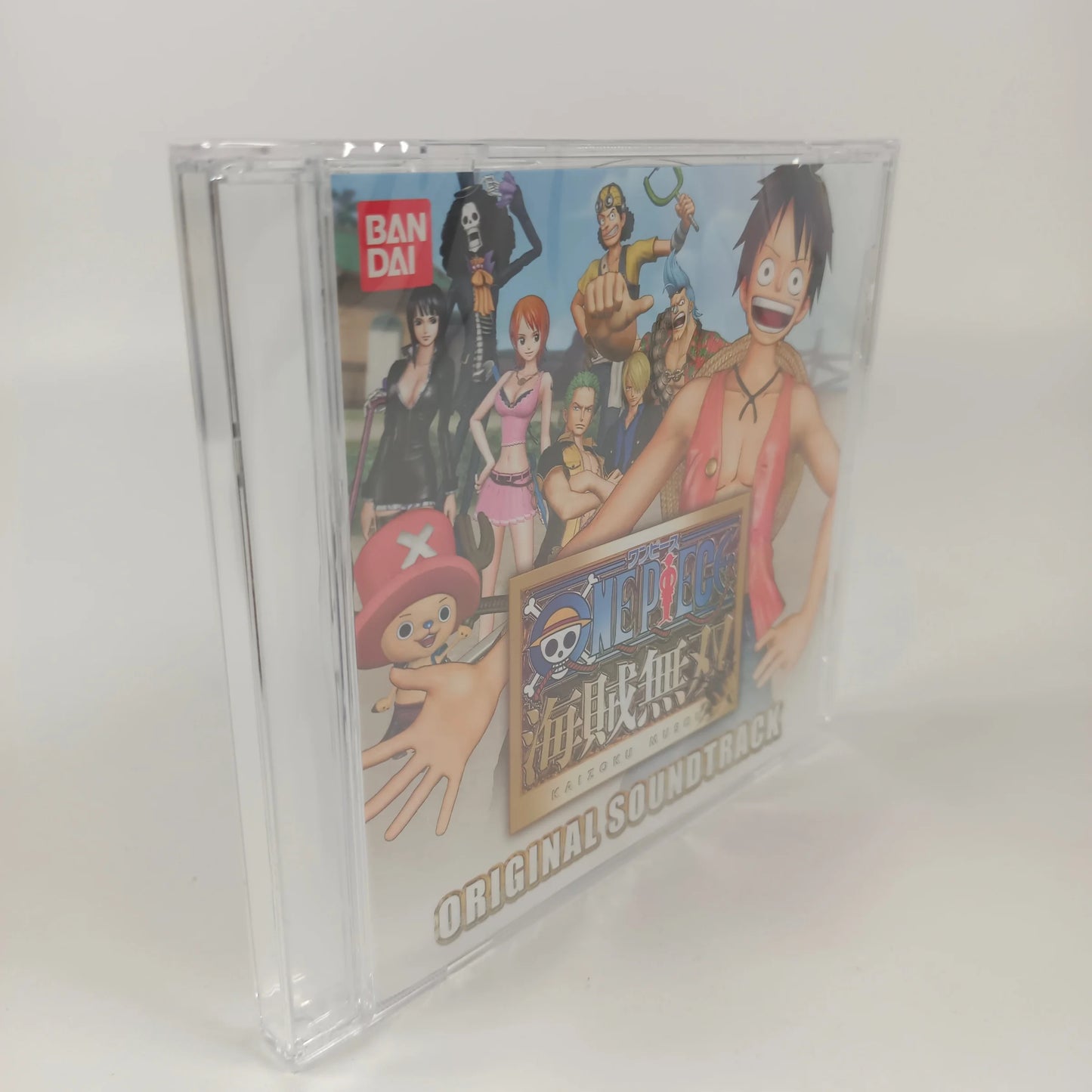 OST de One Piece: Pirate Warriors