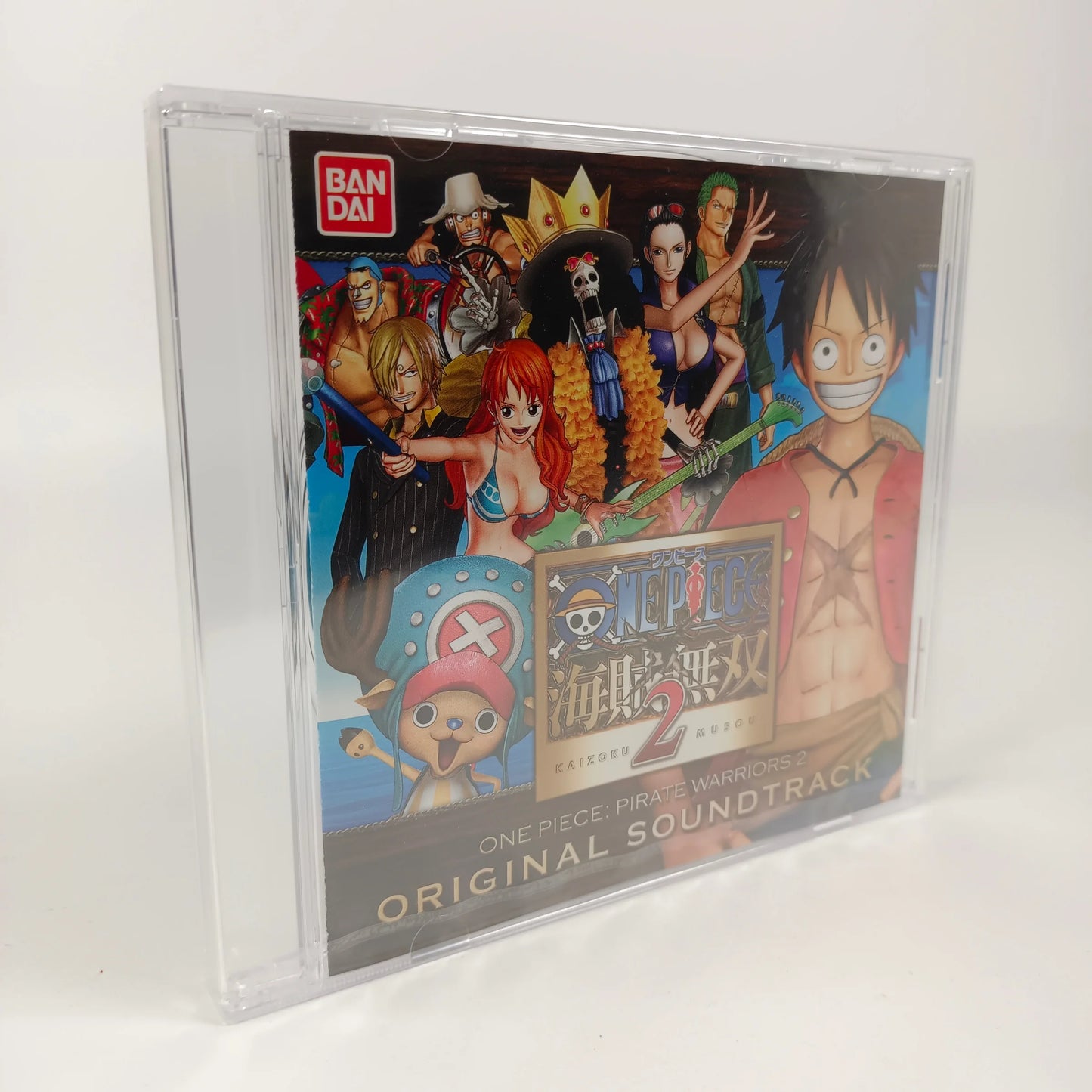 OST de One Piece: Pirate Warriors 2
